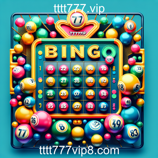 Descubra a Fascinante Experiência do Bingo no tttt777.vip