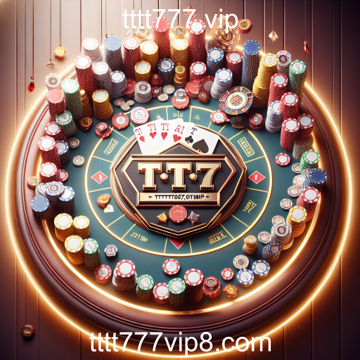 Explorando o Mundo do Pôquer no tttt777.vip